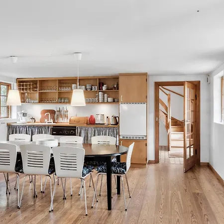 Casa de Férias Beautiful In With Wifi Vordingborg