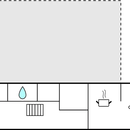 Casa de Férias Beautiful In With Wifi